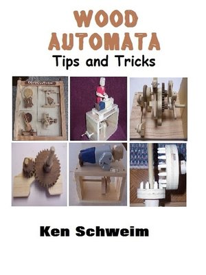 cover image of Wood Automata Tips and Tricks